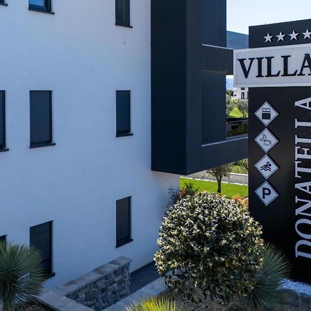 Villa Donatella Podstrana Extérieur photo