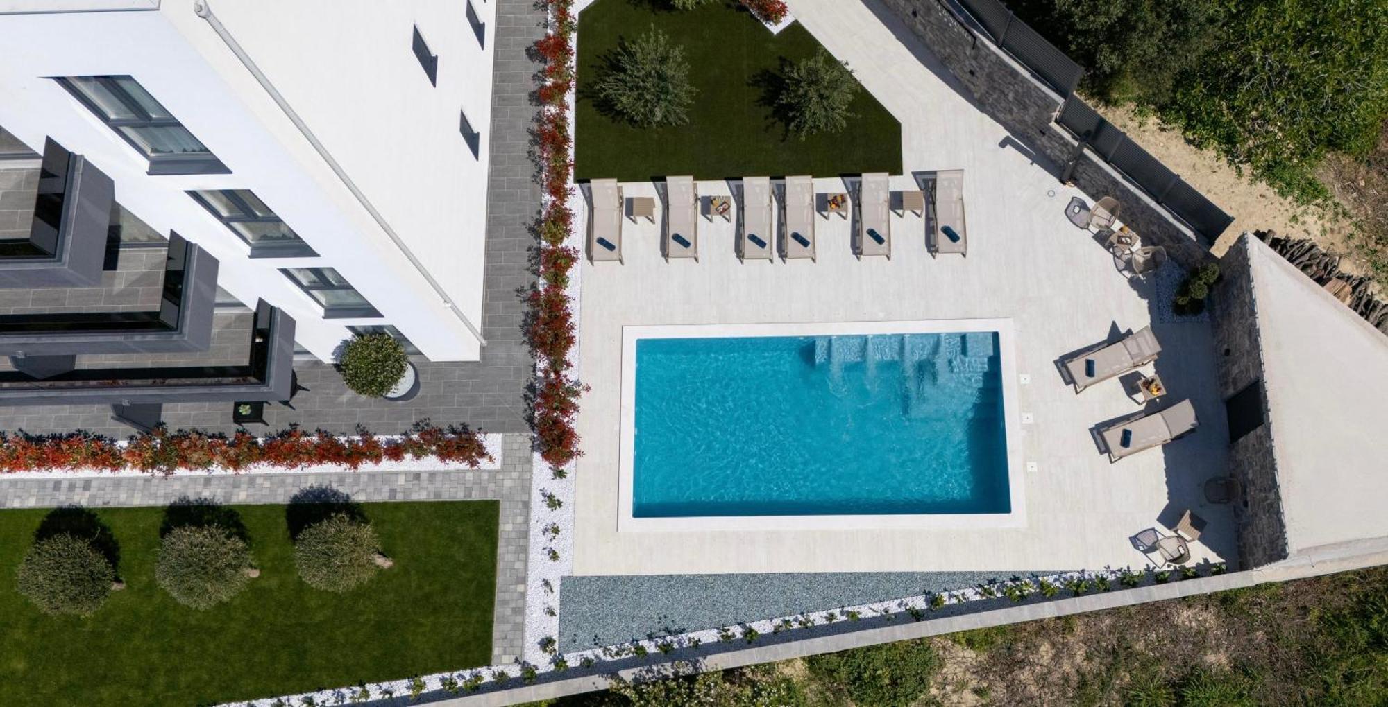 Villa Donatella Podstrana Extérieur photo