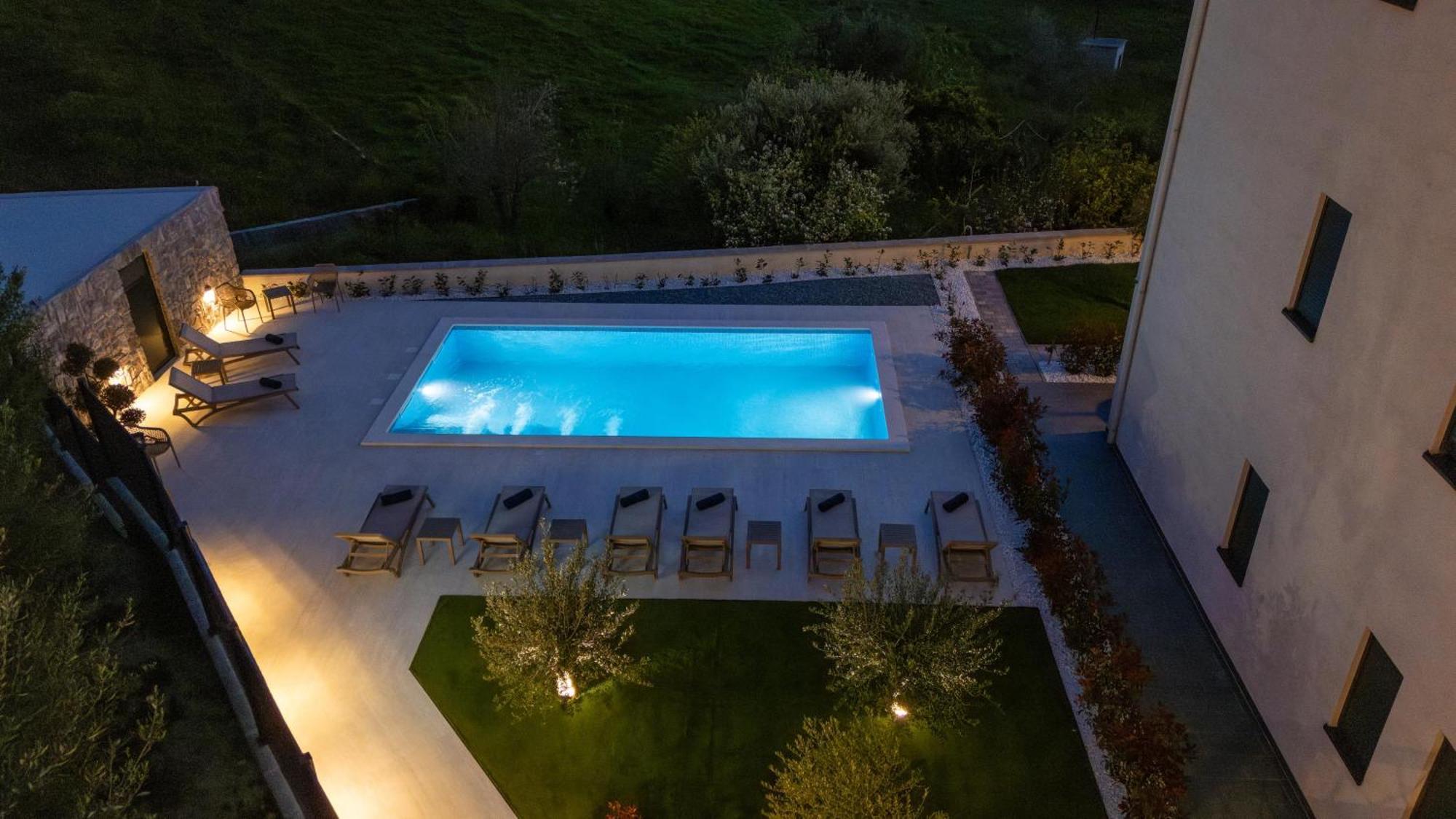 Villa Donatella Podstrana Extérieur photo