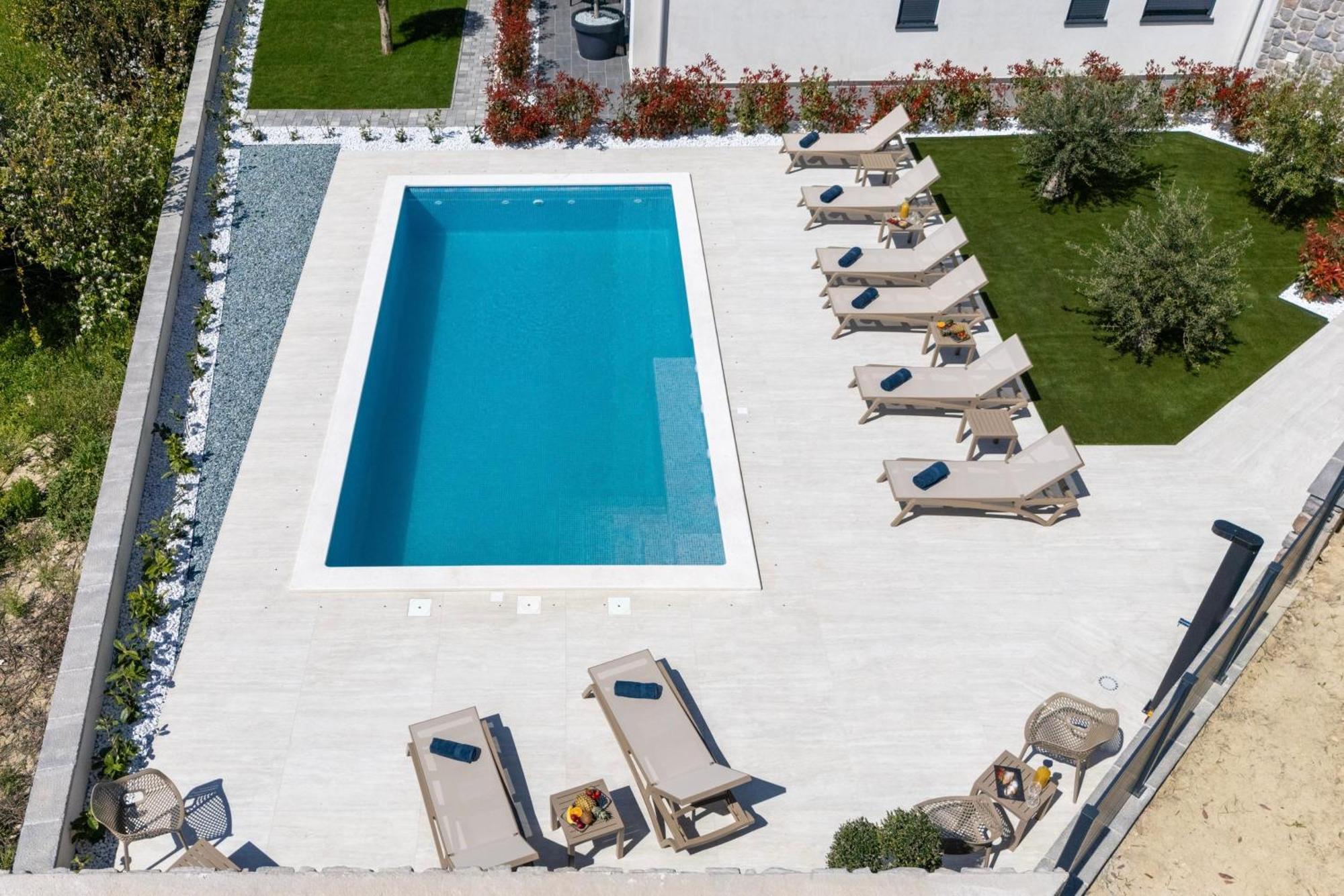 Villa Donatella Podstrana Extérieur photo